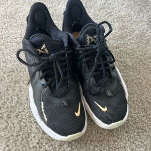 Nike basketball shoes